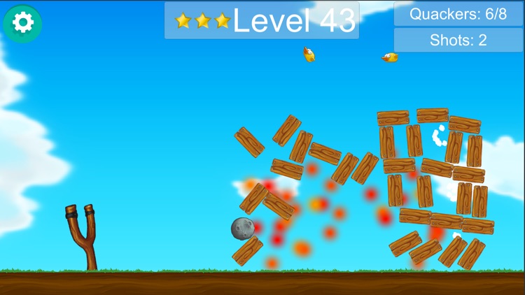 Wacky Quackers screenshot-5