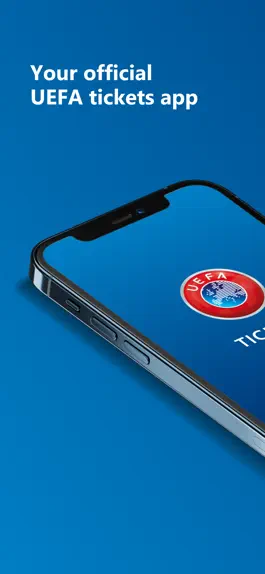 Game screenshot UEFA Mobile Tickets mod apk