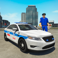 Police Simulator - Cop Games