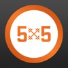 5x5 Workout - Zen Labs - iPhoneアプリ