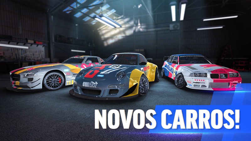 Drift Max Pro Drift Racing screenshot 5