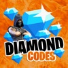 Diamonds Codes for Freefire ® icon