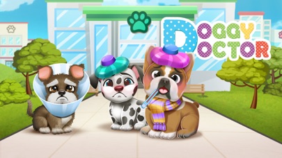 Doggy Doctor: My Pet Hospital Screenshot