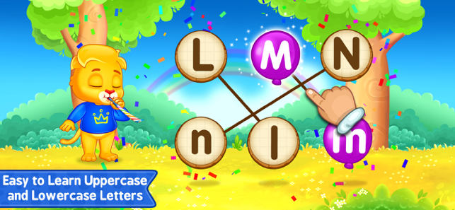 ‎ABC Kids - Tracing & Phonics Screenshot