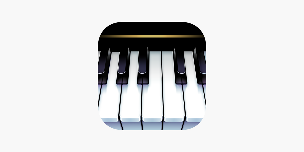 The Piano Keyboard on the App Store