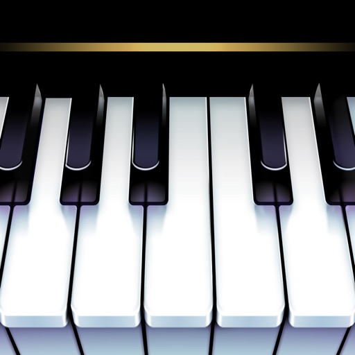 Piano Keyboard App: Play Songs iOS App