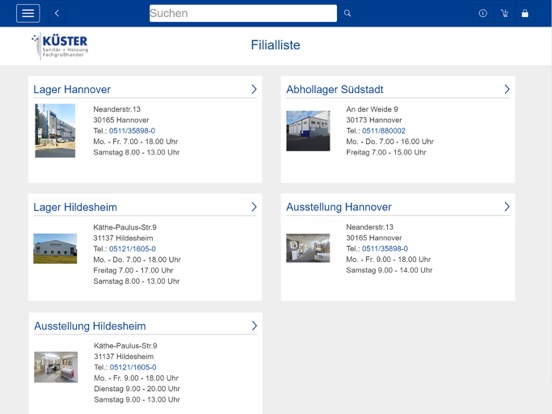 Screenshot #5 pour KÜSTER