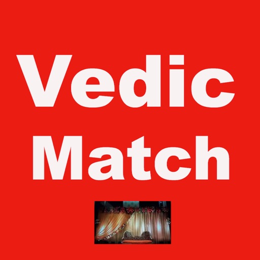 Vedic Match icon