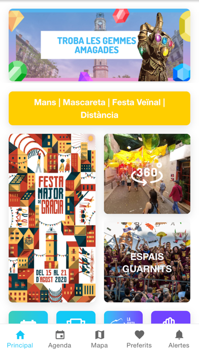 Festa Major de Gràcia 360 Screenshot
