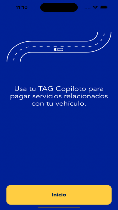 Copiloto Colombia Screenshot