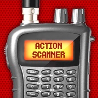 Contact Action Scanner Radio