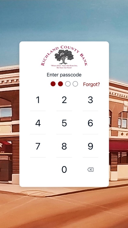 Richland County Bank