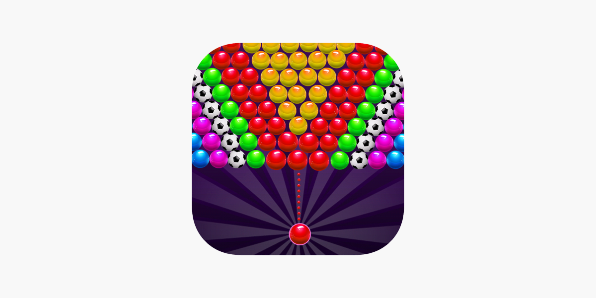 Bubble Shooter Rainbow App Stats: Downloads, Users and Ranking in