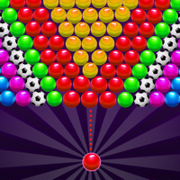 Bubble-Shooter-Regenbogen-Spie