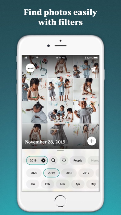 Amazon Photos: Photo & Video Screenshot