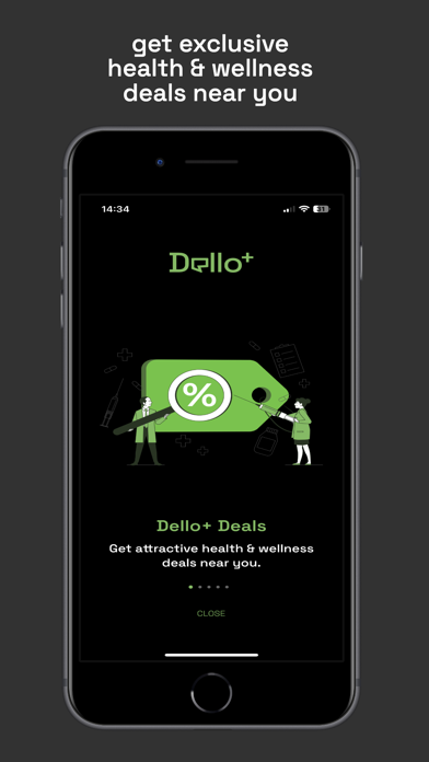 Dello+ Screenshot