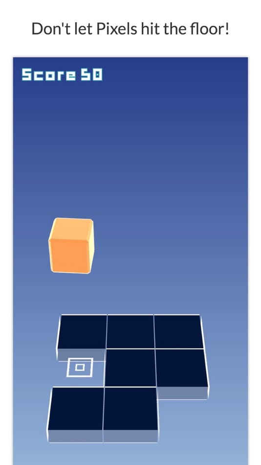 #1. Pixel - Puzzle game (iOS) By: Alfredo Spadafina