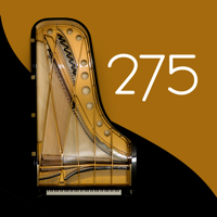 Ravenscroft 275 Piano - UVItouch Cover Art