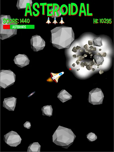 Asteroidal