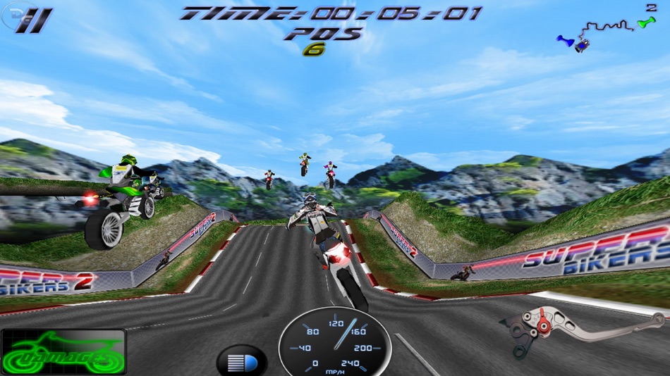 SuperBikers 2 - 3.2 - (iOS)