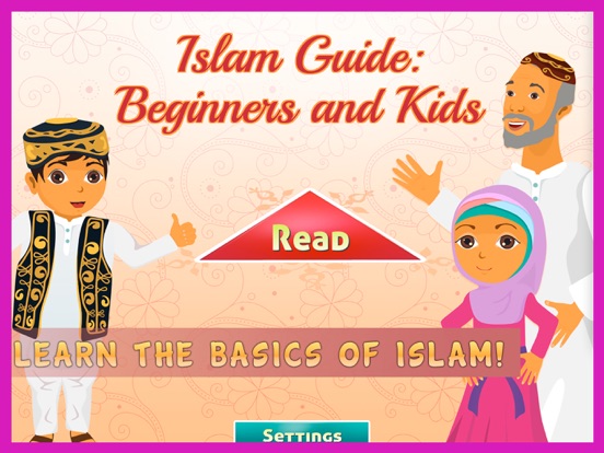 Islam Beginner & Kids Guide!