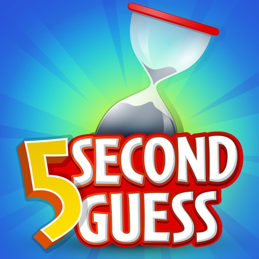 5 Second Guess - Group Game iOS App