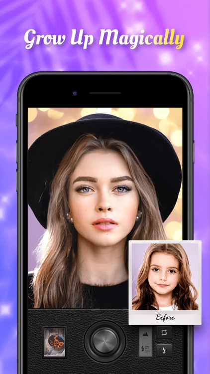 Magic Cam - Face Photo Editor