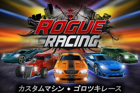 Rogue Racing: PinkSlipのおすすめ画像1