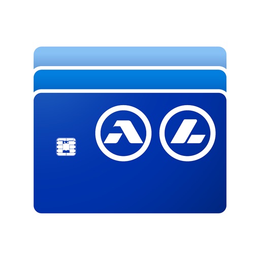 ANB Card Control iOS App