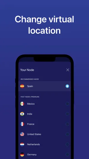 Super VPN Master－WiFi Analyzer screenshot 3