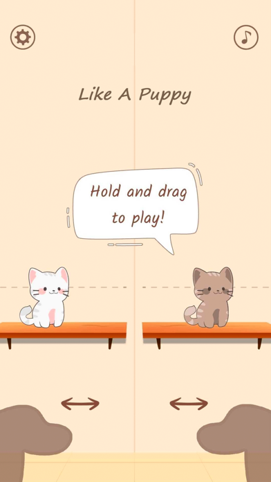 Duet Cats: Cute Games For Cats screenshot 5