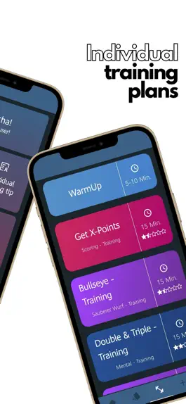Game screenshot MyDartCoach - Pro apk