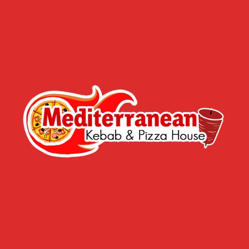 Mediterranean Kebab House. icon