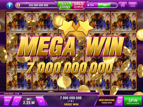 OMG! Fortune Slots Casinoのおすすめ画像2