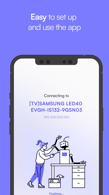 Remote control for LG screenshot-8