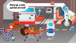 Game screenshot Pepi Hospital: Learn & Care mod apk