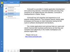 IZip Pro -Zip Unzip Unrar Tool iPad image 3
