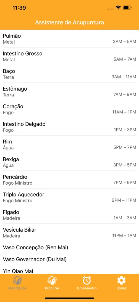 Assistente de Acupuntura