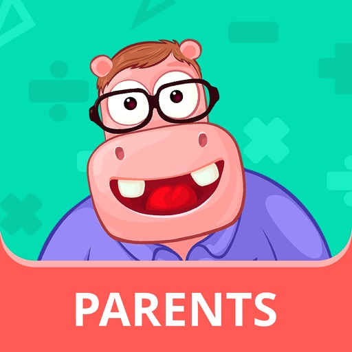 SplashLearn: Parent Connect Icon