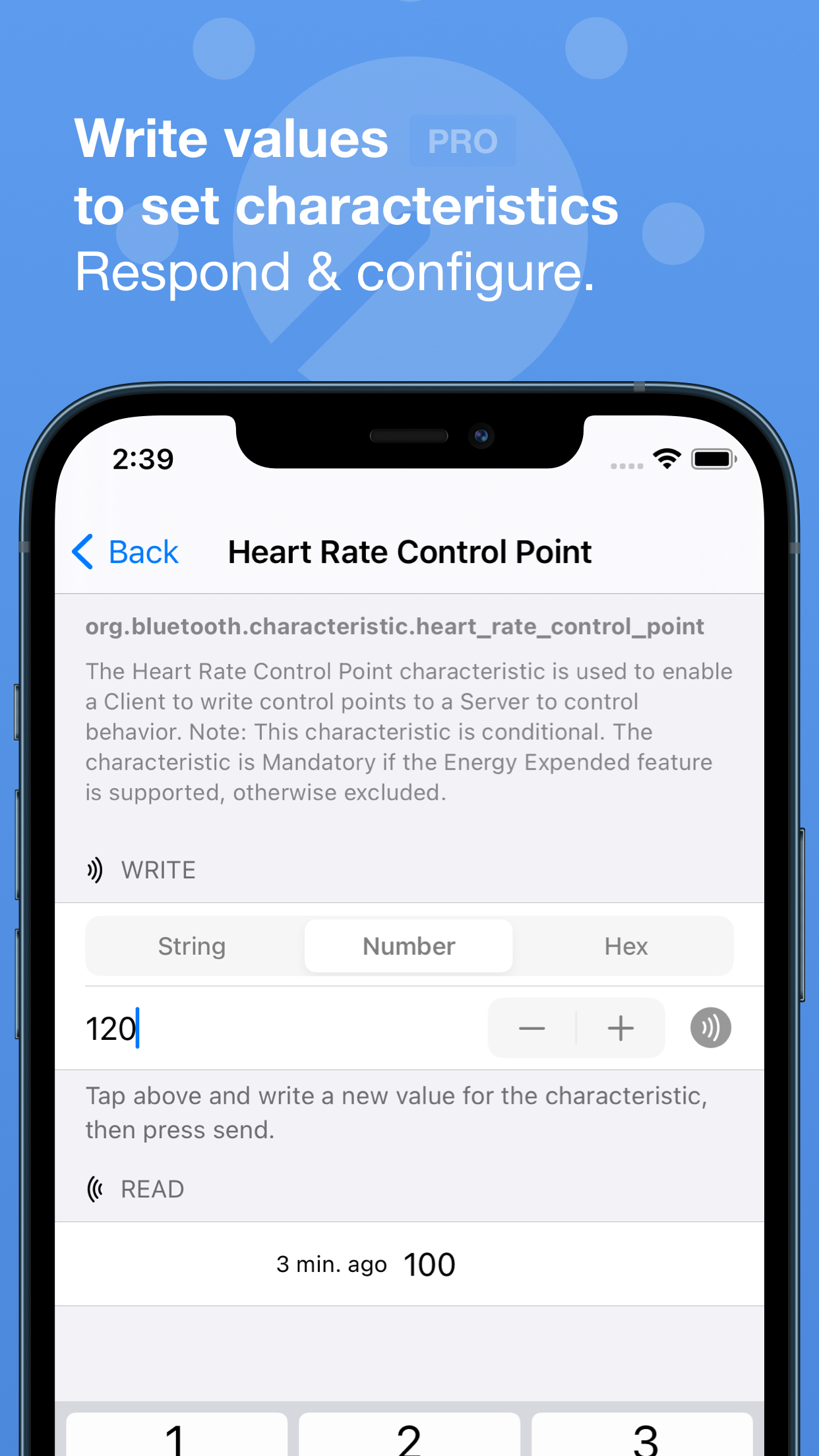 Bluetooth Inspector screenshot 4