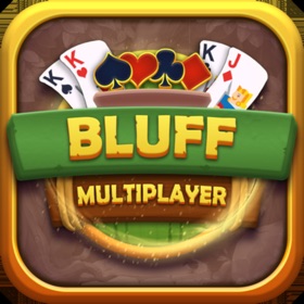 Snímky obrazovky (7) Bluff Multiplayer