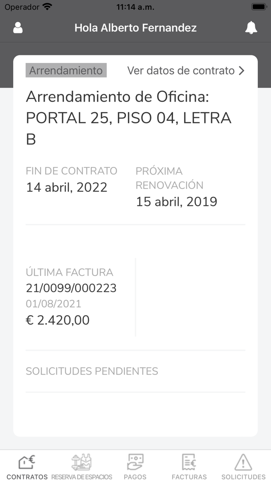 #2. Ibosa APP (iOS) 由: IBOSA GESTION DE PROYECTOS INMOBILIARIOS SL