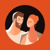 Matching: Love compatibility icon