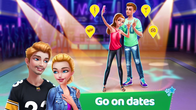 Dance School Stories screenshot 5