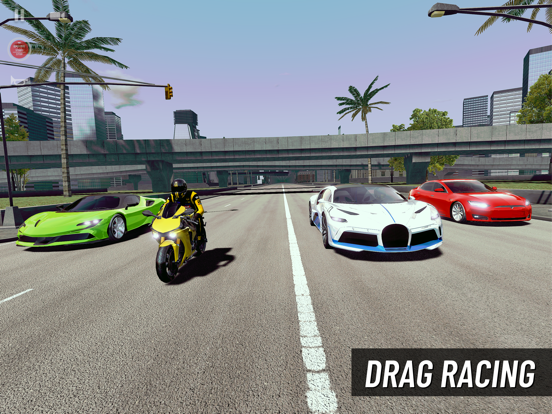 Screenshot #5 pour Racing Xperience: Mobile Racer