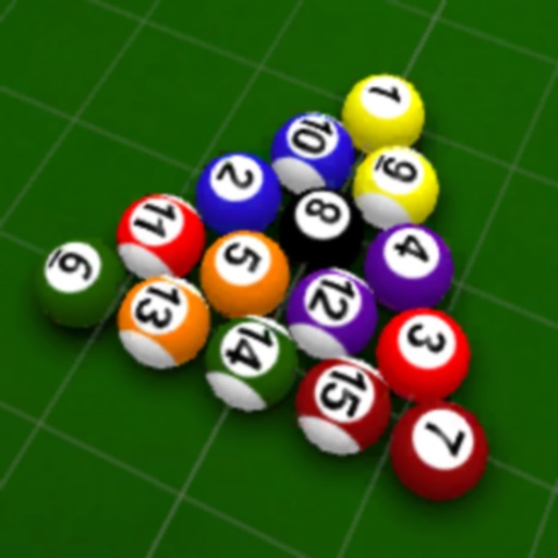 8 Ball Billiards 9 Pool Games iOS App