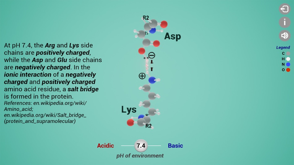 #7. Biomolecules:Functional groups (iOS) 由: Carolina Biological Supply