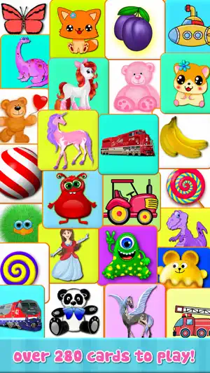 Memory Match Brain Trainer screenshot 2
