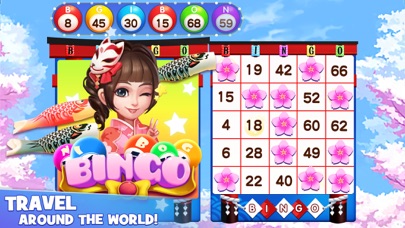 Bingo Lucky: Happy Bingo Games Screenshot