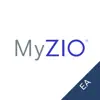 MyZio EA delete, cancel